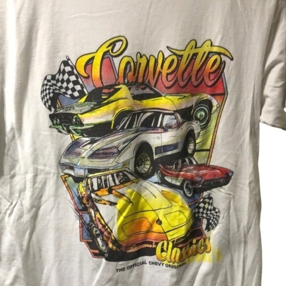 Corvette‎ Classics Graphic T-Shirt